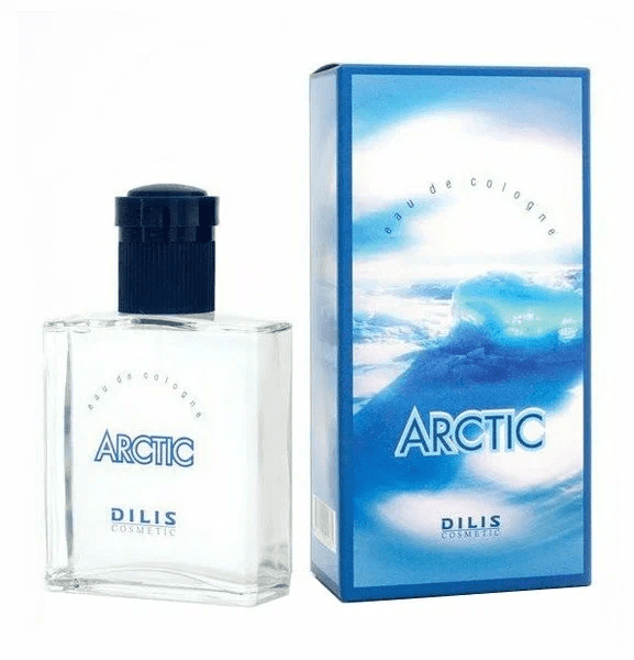 Dilis Одеколон "Arctic" (Арктик) 100мл