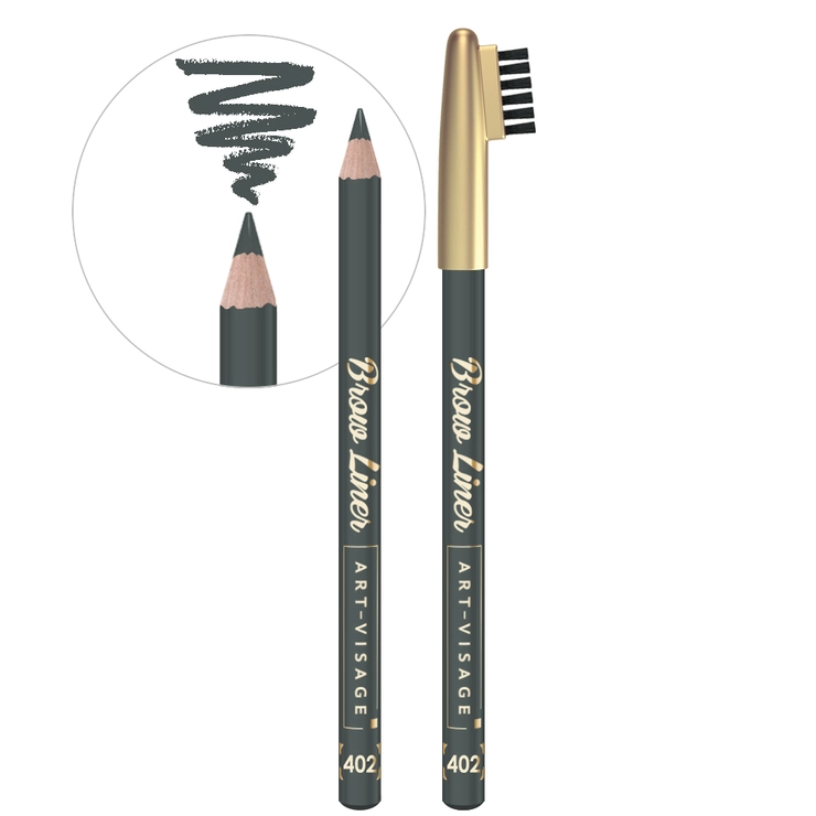 Art-Visage Eyebrow pencil/Карандаш для бровей тон 402