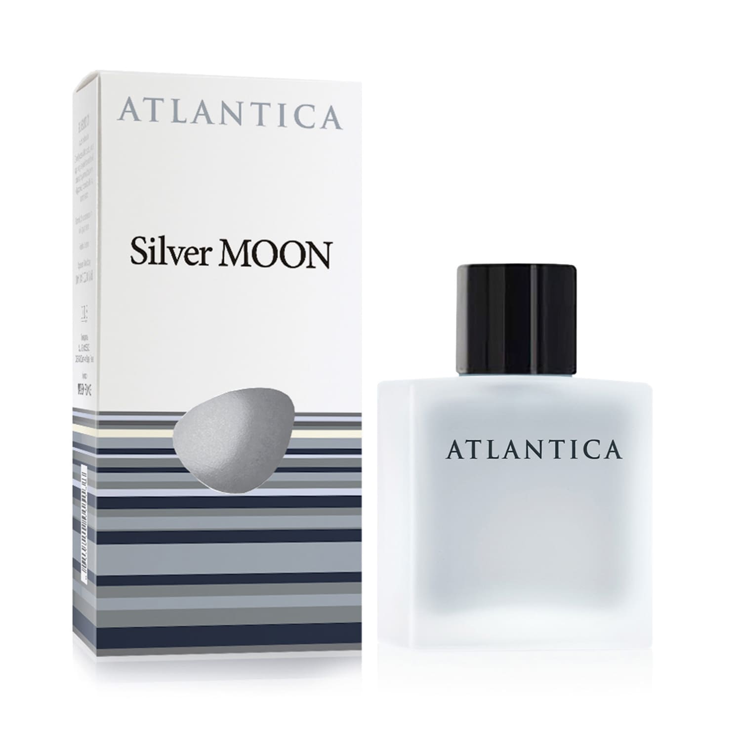 Dilis Парф. вода д/муж. "Atlantica Silver Moon" (Сильвер Мун) 100мл