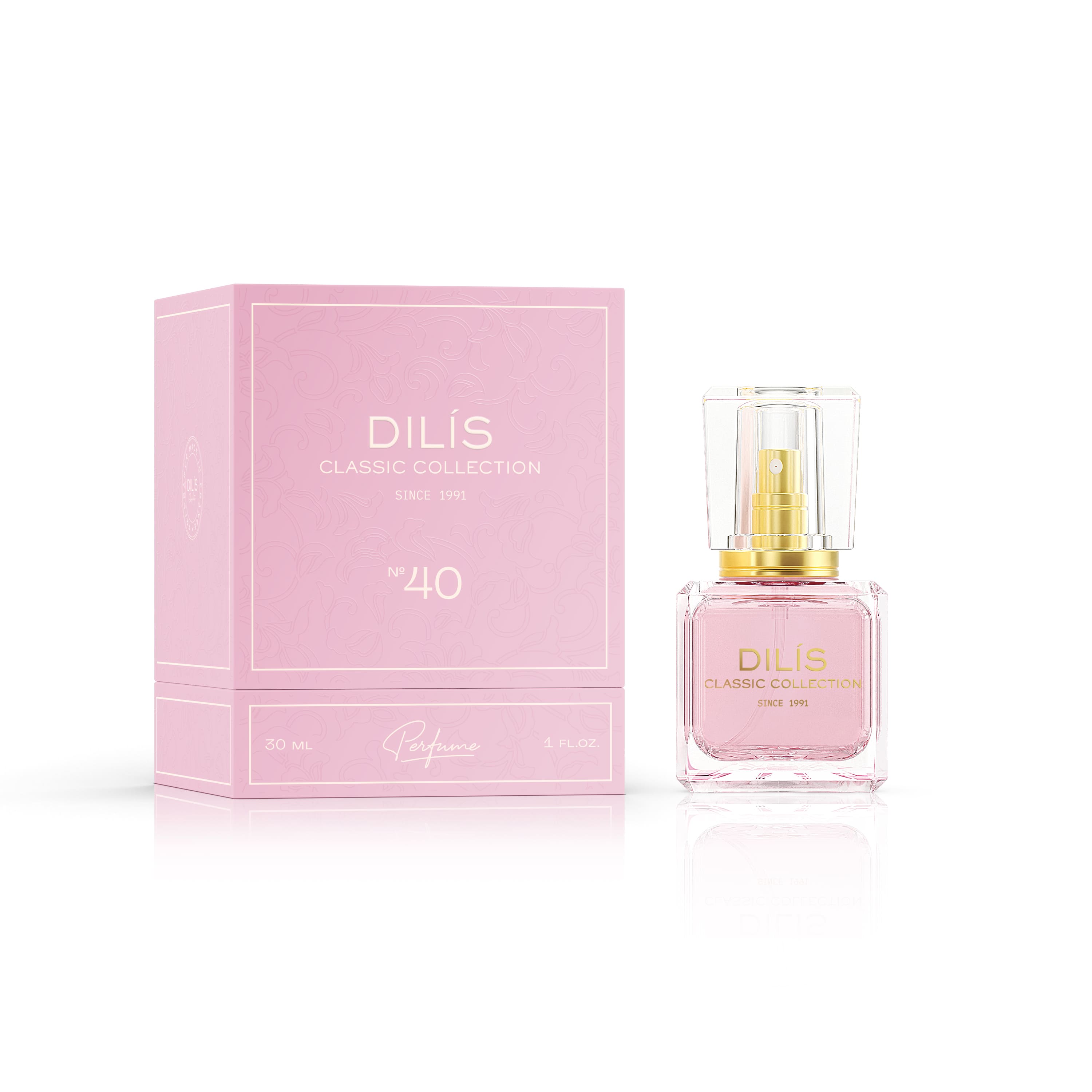 Dilis Духи 30мл Classic Collection №40