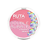 RUTA Румяна двойные компактные DOUBLE BUBBLE 104